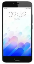 Замена аккумулятора (батареи) Meizu M3 Note