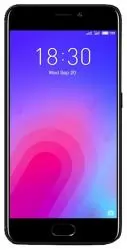 Замена аккумулятора (батареи) Meizu M6T
